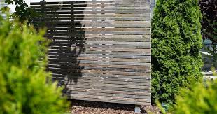 Privacy Fence With Ikea Buys