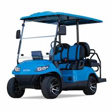 Icon Golf Carts 2 4 6 8 Passenger