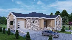 2 Bedroom Floor Plan 49x56 House Plan