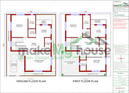 Buy 34x42 House Plan 34 By 42 Front