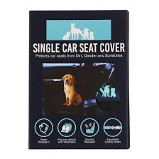 Pet Single Car Seat Cover Five Below