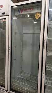 450l Used Visi Cooler Number Of Doors