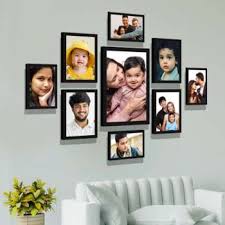 Collage Photo Frame Set Of 9 Best