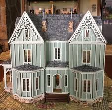1 48 Scale House Nana S Dollhouses