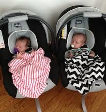 Best Car Seats For Twins And Preemies