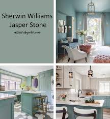 Sherwin Williams Jasper Stone Paint