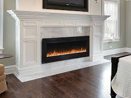 Wall Mount Electric Fireplace Nefl60fh