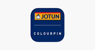 Jotun Colourpin On The App