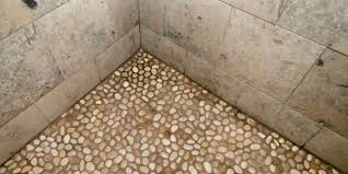 Pebble Shower Flooring Ahhh Or Ouch