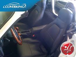 Coverking Premium Leatherette Black