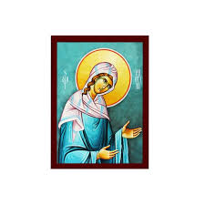 Saint Photine Icon Handmade Greek