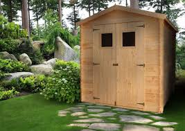 Wooden Shed M369 With Floor 4 33 M2
