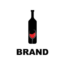 Wine Winery Logo Or Icon Emblem