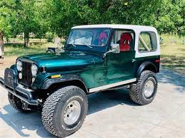 Classic Jeep Cj7 For On
