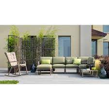 Nardi Komodo 5 Outdoor Sectional Sofa