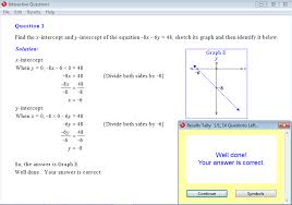 Year 9 Interactive Maths