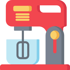 Mixer Free Tools And Utensils Icons