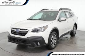 Used 2020 Subaru Outback Premium Cvt