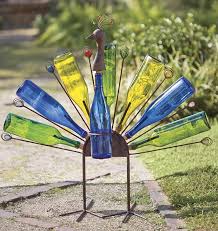 Create Garden Art From 5 Household