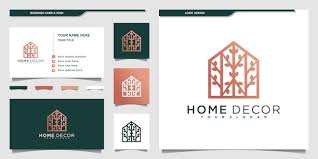 Art Shape And Business Card Design