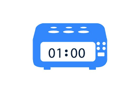 Appliance Digital Alarm Clock Icon