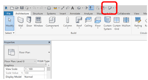 Revit Adding Commands To The Quick