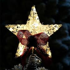 Star Light Ornament Add A