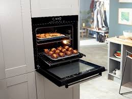 Clean Inner Grill And Oven Glass