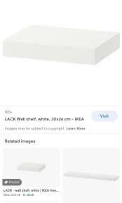 Ikea Lack 30 X 26cm Furniture Home
