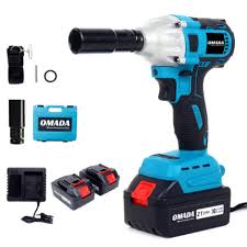 3400rpm High Torque Impact Wrench