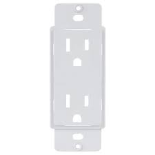 Plastic Wall Plate Adapter