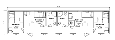 Temporary Modular Student Housing