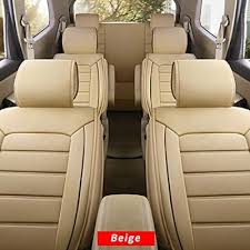 Gullivery Car Seat Cover 7 Seats For