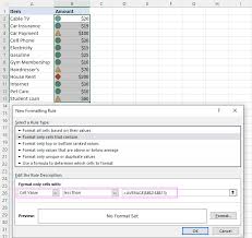 Excel Icon Sets Conditional Formatting