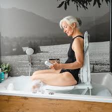 Bellavita Bath Tub Chair Lift