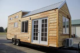 Spacious Tiny House On Wheels By Tiny