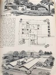 Mid Century Modern House Plans