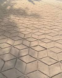 Tile Marble Concrete Stamped Concrete