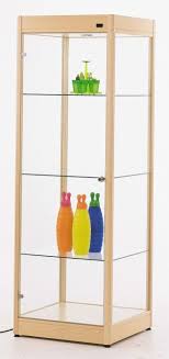 Large Display Cabinets In A Variety