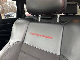 Used 2021 Jeep Grand Cherokee Trailhawk