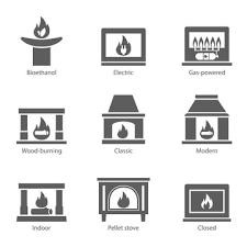 Fireplace Icon Images Browse 132 969