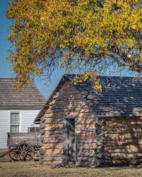 The Most Famous Cabins In Kansas