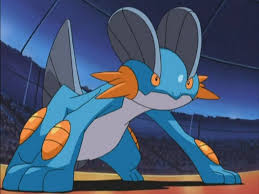 for swampert in pokemon ruby and sapphire