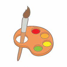 Art Brush Cartoon Color Education