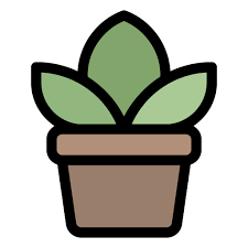 House Plants Free Nature Icons