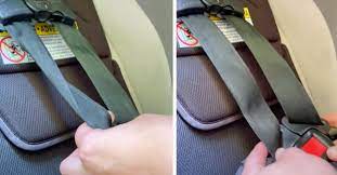 Fix A Twisted Car Seat Strap