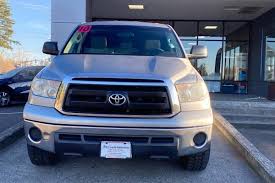 Used 2010 Toyota Tundra For In