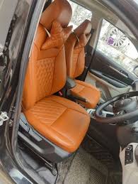 Kia Seltos Seat Covers At 4500 Set In