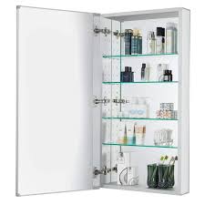 Wall Mount Medicine Cabinet With Mirror