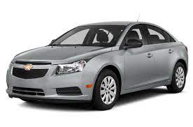 2016 Chevrolet Cruze Specs Mpg